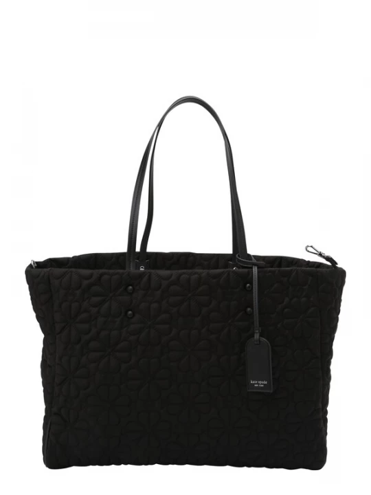Foto van product Kate Spade Schoudertas 'Tilly Quilted Large Tote Bag' zwart