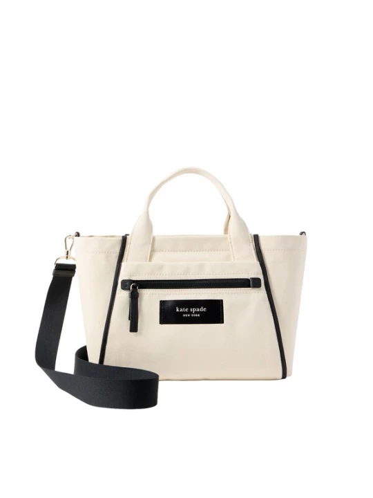 Foto van product Kate Spade Shopper 'Dash' beige / zwart
