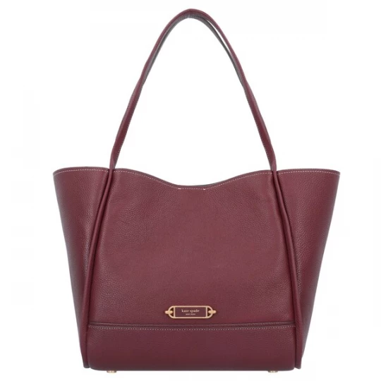 Foto van product Kate Spade Shopper 'Gramercy' roestbruin