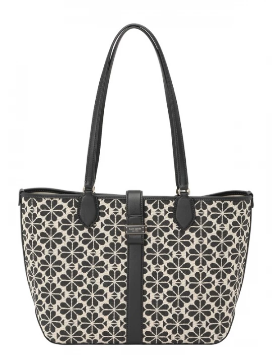 Foto van product Kate Spade Shopper taupe / zwart