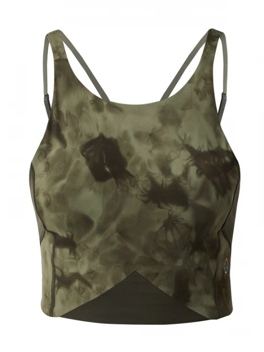 Foto van product Kathmandu Sporttop 'Move' kaki / zwart