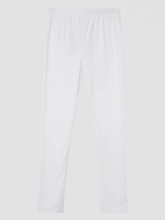 Foto van product Katoenen legging s.Oliver wit