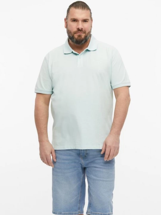 Foto van product Katoenen piqué polo s.Oliver