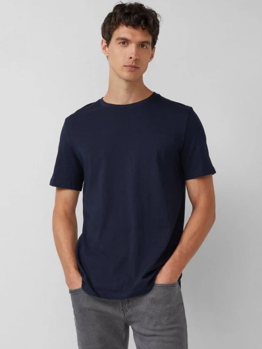 Foto van product Katoenen T-shirt in een multipack s.Oliver blauw