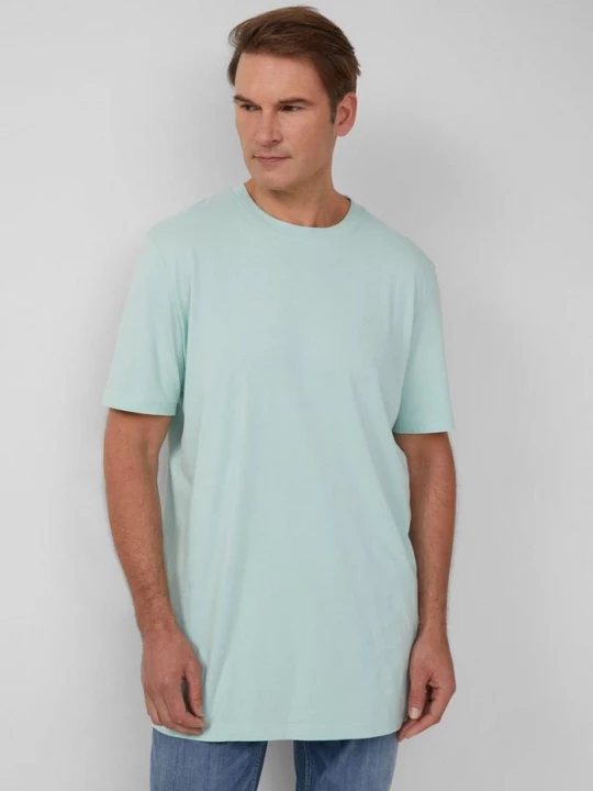 Foto van product Katoenen T-shirt met logoprint s.Oliver