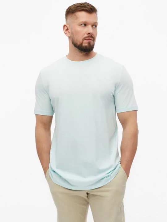 Foto van product Katoenen T-shirt met logoprint s.Oliver