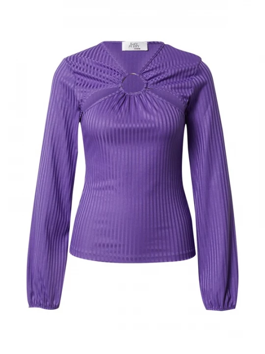 Foto van product Katy Perry exclusive for ABOUT YOU Blouse 'Anja' lila