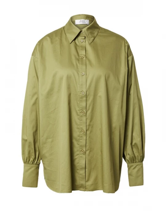 Foto van product Katy Perry exclusive for ABOUT YOU Blouse 'Ria' groen
