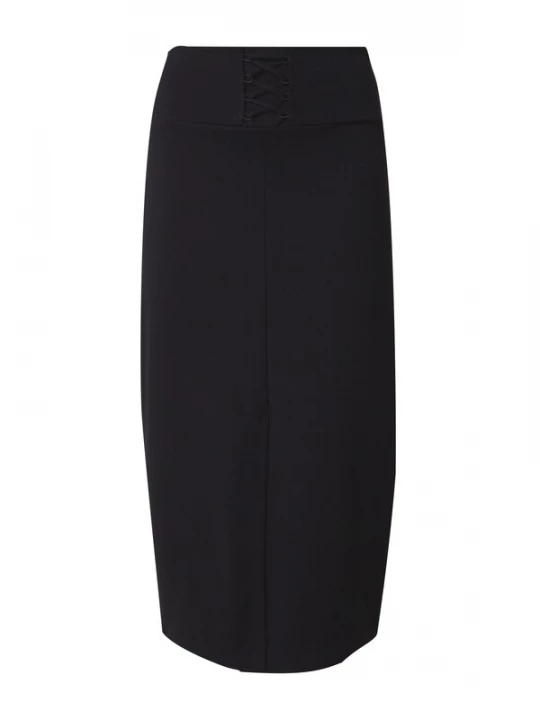 Foto van product Katy Perry exclusive for ABOUT YOU Rok 'Rose' zwart