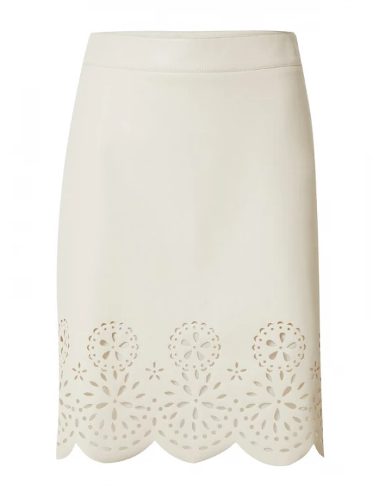 Foto van product Katy Perry exclusive for ABOUT YOU Rok 'Theres' crème