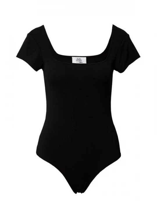 Foto van product Katy Perry exclusive for ABOUT YOU Shirt body 'Greta' zwart