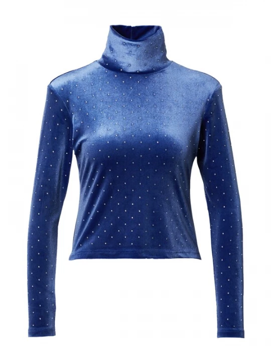 Foto van product Katy Perry exclusive for ABOUT YOU Shirt 'Camilla' blauw