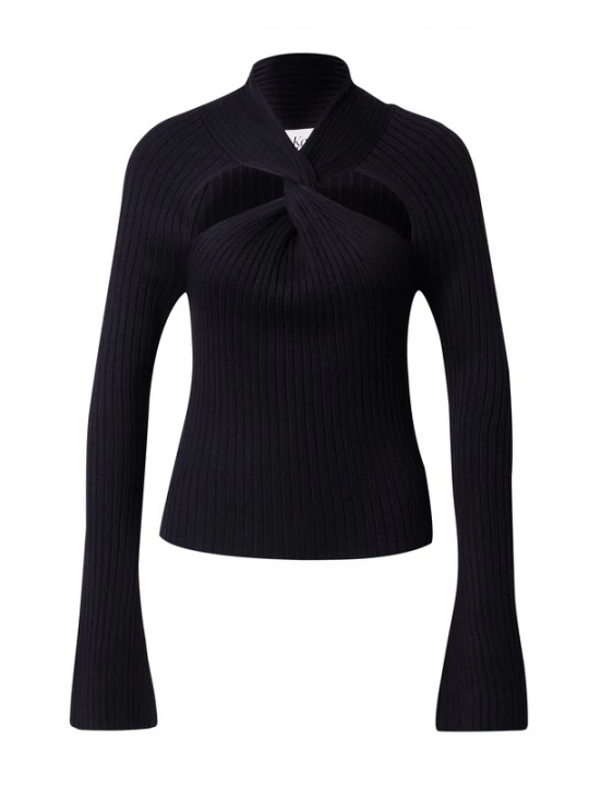 Foto van product Katy Perry exclusive for ABOUT YOU Shirt 'Laura' zwart