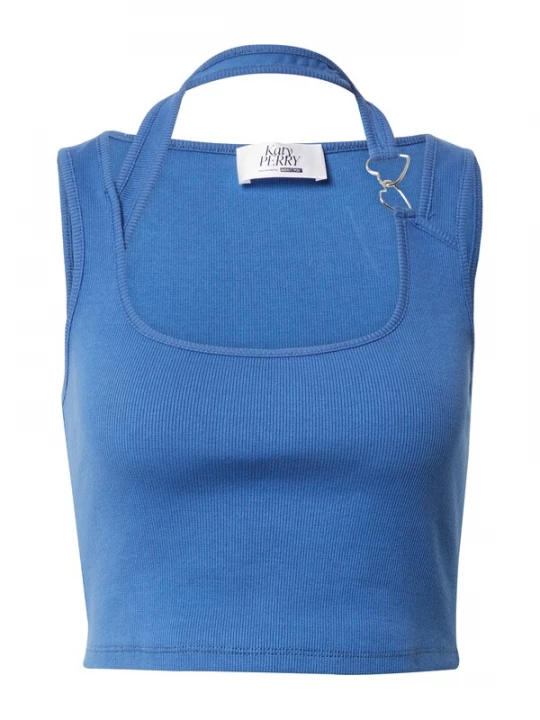 Foto van product Katy Perry exclusive for ABOUT YOU Top 'Heike' royal blue / koningsblauw