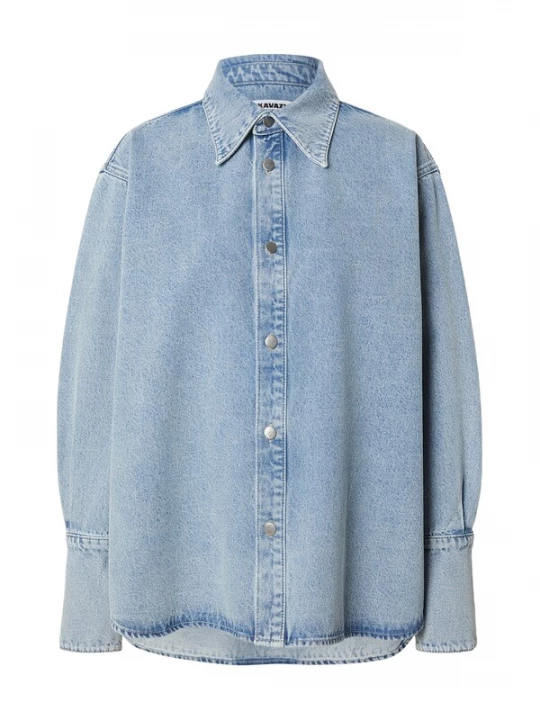 Foto van product KAVAZI Blouse blauw