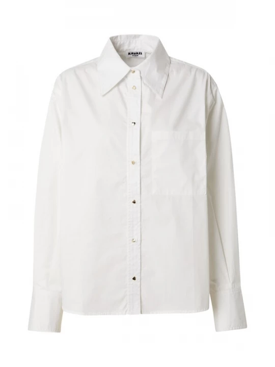 Foto van product KAVAZI Blouse wit