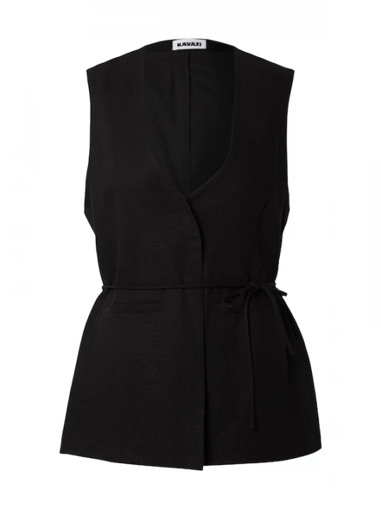 Foto van product KAVAZI Bodywarmer zwart