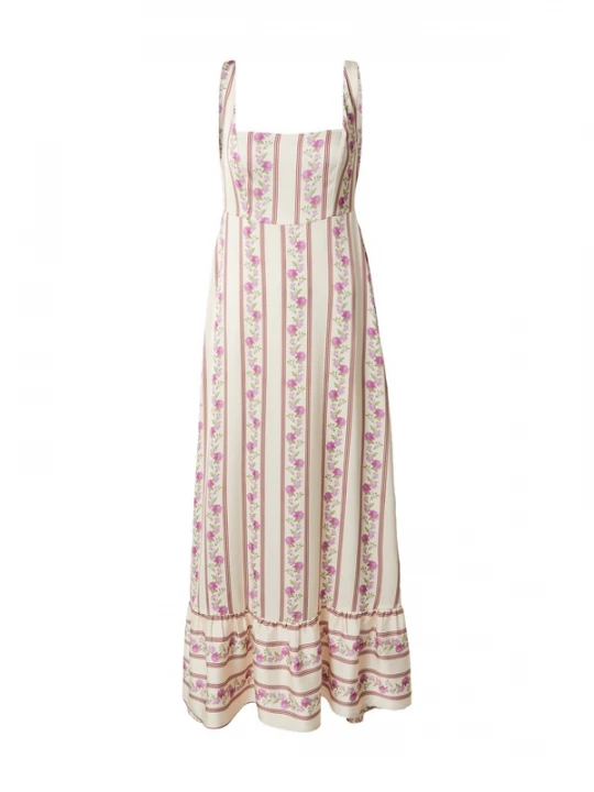 Foto van product KAVAZI Jurk pink / offwhite