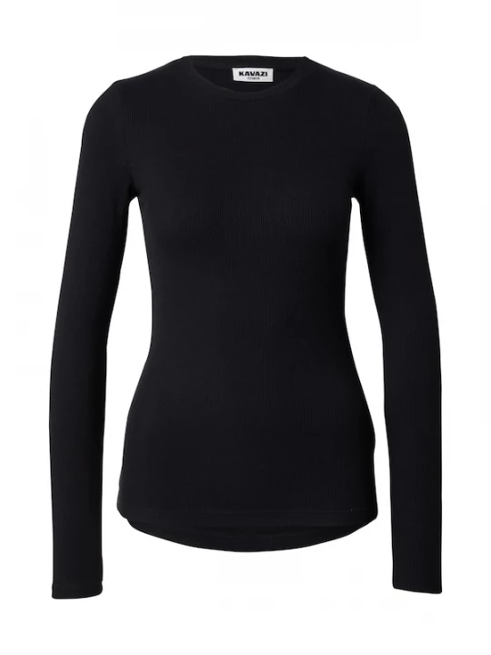 Foto van product KAVAZI Shirt zwart