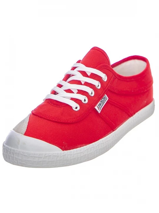 Foto van product KAWASAKI Sportieve veterschoen rood