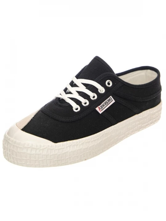 Foto van product KAWASAKI Sportieve veterschoen 'Unisex Original 3.0 Black Shoes' zwart