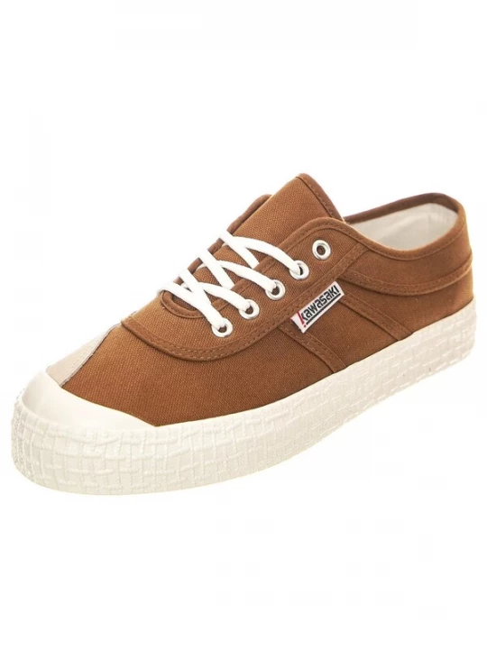 Foto van product KAWASAKI Sportieve veterschoen 'W' Original 3.0 Adobe Shoes' bruin