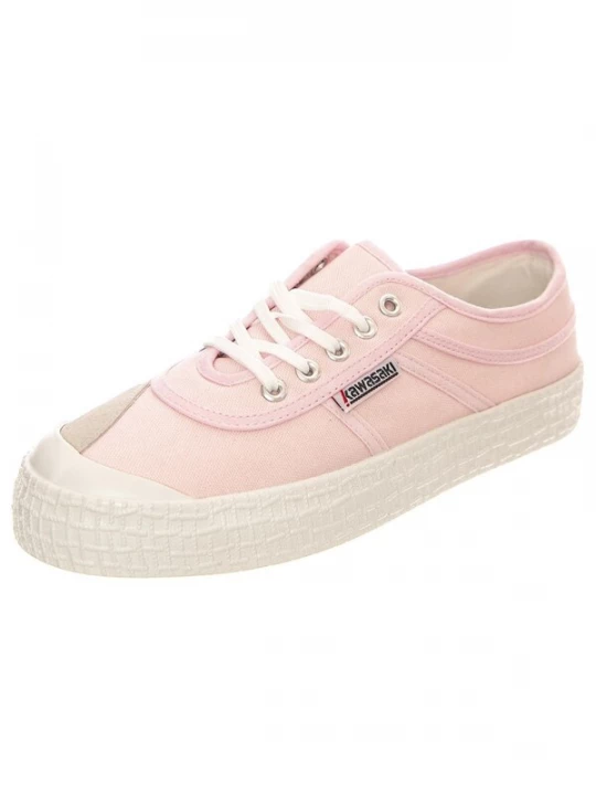 Foto van product KAWASAKI Sportieve veterschoen 'W' Original 3.0 Candy Pink Shoes' rosa