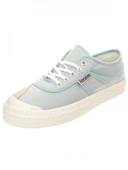 Foto van product KAWASAKI Sportieve veterschoen 'W' Original 3.0 Gray Dawn Shoes' blauw