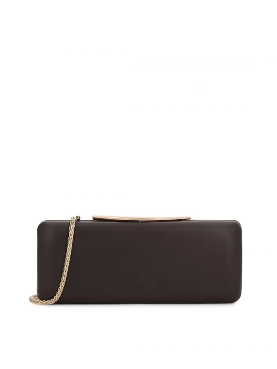 Foto van product Kazar Clutch donkerbruin