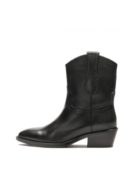 Foto van product Kazar Cowboylaarzen zwart