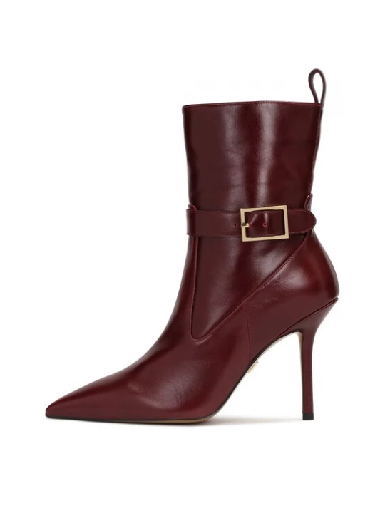 Foto van product Kazar Enkellaarsjes bordeaux