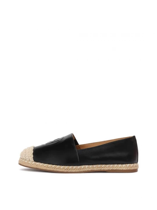 Foto van product Kazar Espadrilles sand / zwart
