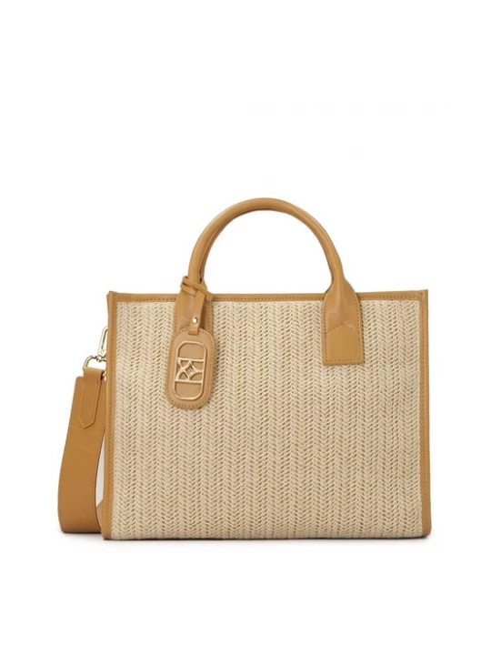 Foto van product Kazar Handtas beige / camel