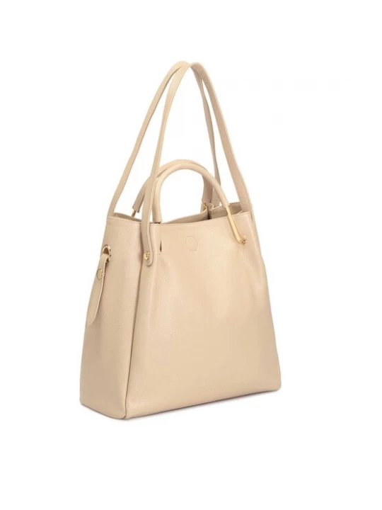 Foto van product Kazar Handtas champagne