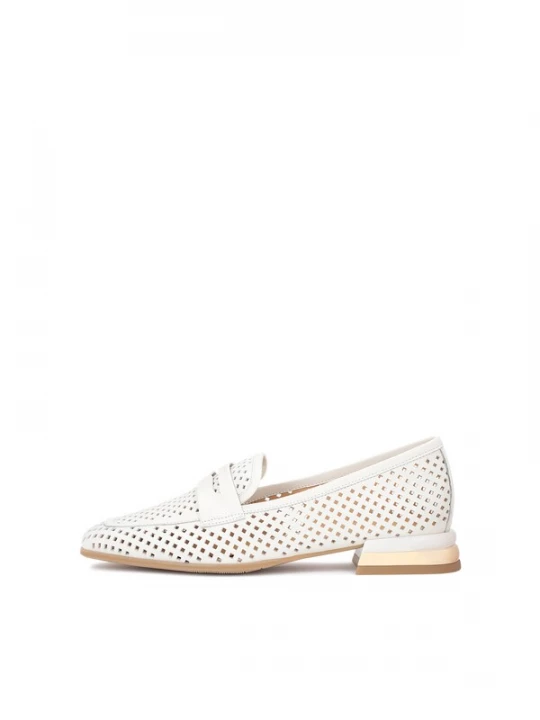 Foto van product Kazar Instappers offwhite