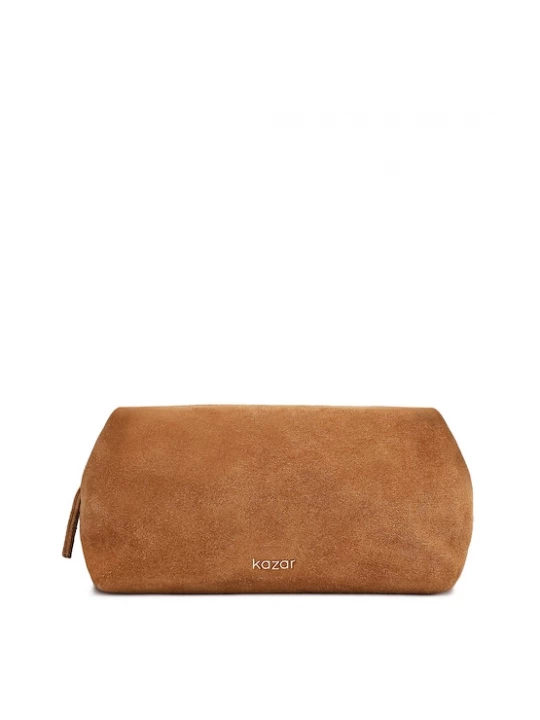 Foto van product Kazar Make up tas karamel