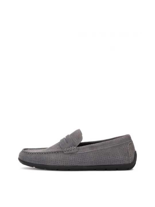 Foto van product Kazar Mocassins antraciet