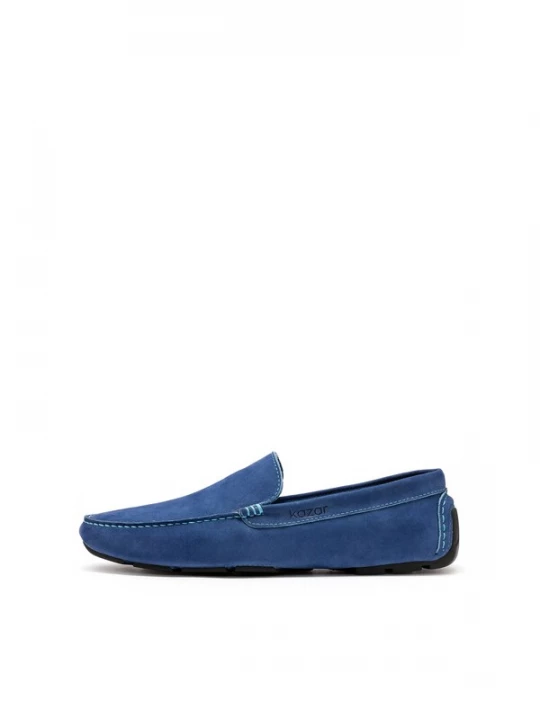 Foto van product Kazar Mocassins blauw