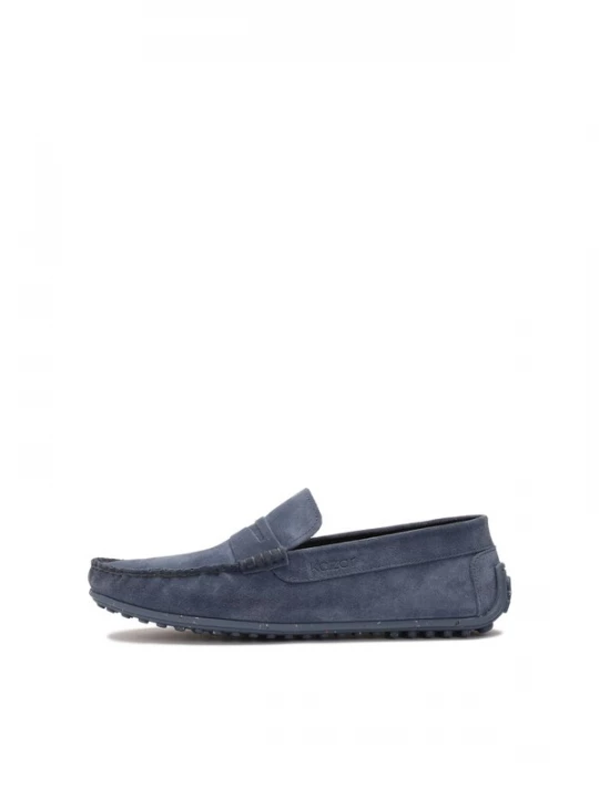 Foto van product Kazar Mocassins blauw