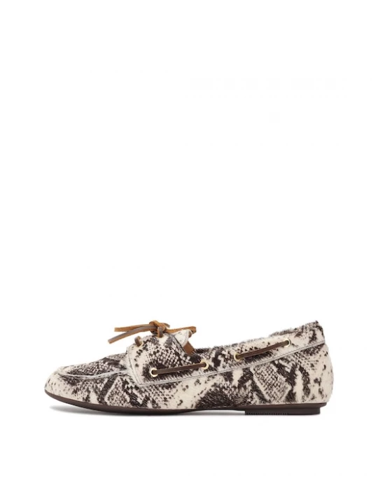 Foto van product Kazar Mocassins crème / zwart