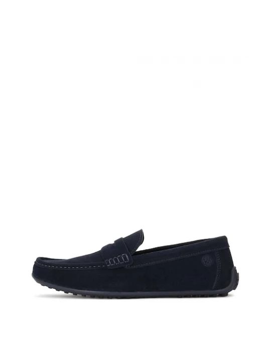 Foto van product Kazar Mocassins donkerblauw