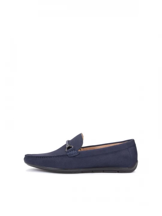 Foto van product Kazar Mocassins donkerblauw