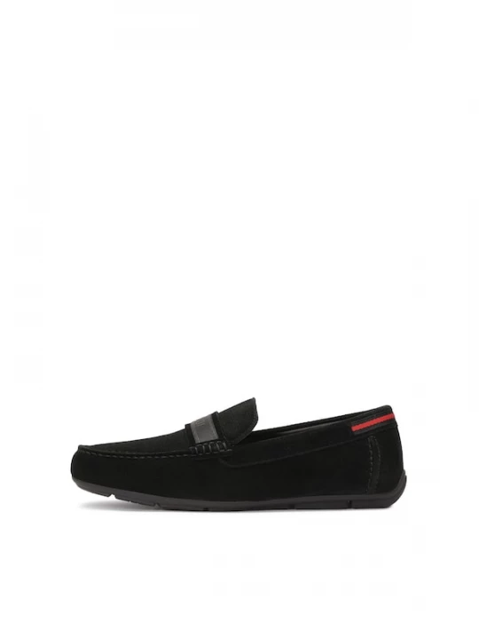 Foto van product Kazar Mocassins rood / zwart