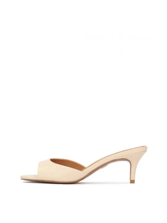 Foto van product Kazar Muiltjes beige