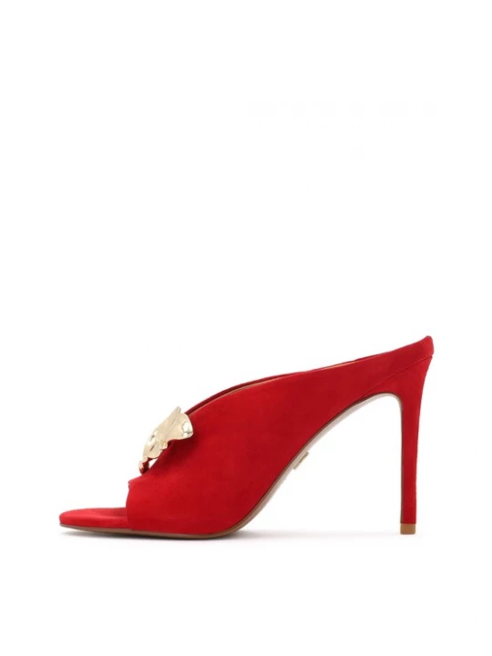 Foto van product Kazar Muiltjes rood