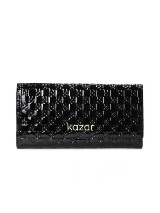 Foto van product Kazar Portemonnee zwart
