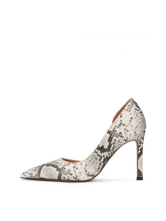 Foto van product Kazar Pumps antraciet / wit