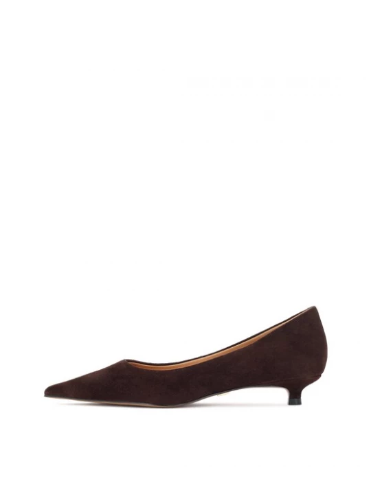 Foto van product Kazar Pumps chocoladebruin