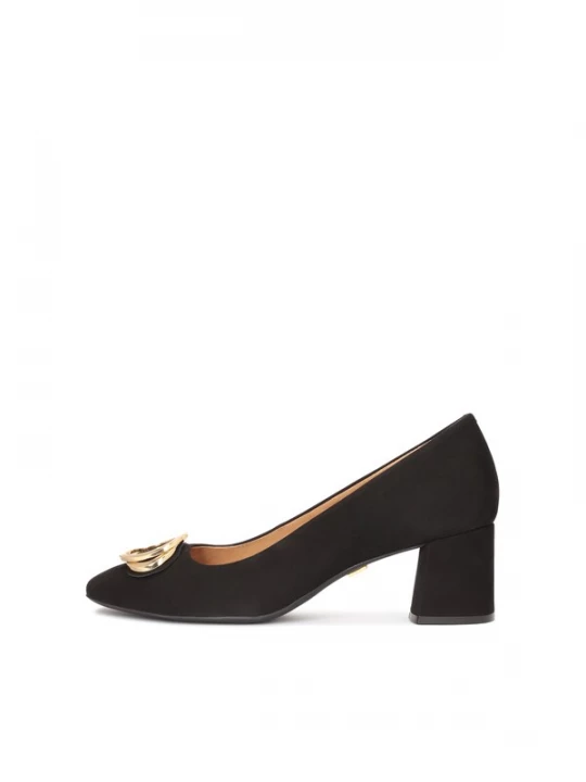 Foto van product Kazar Pumps goud / zwart
