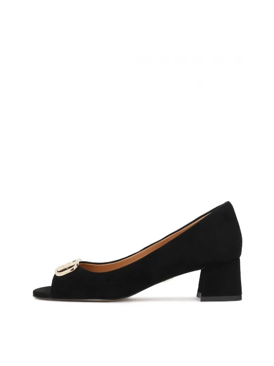 Foto van product Kazar Pumps goud / zwart